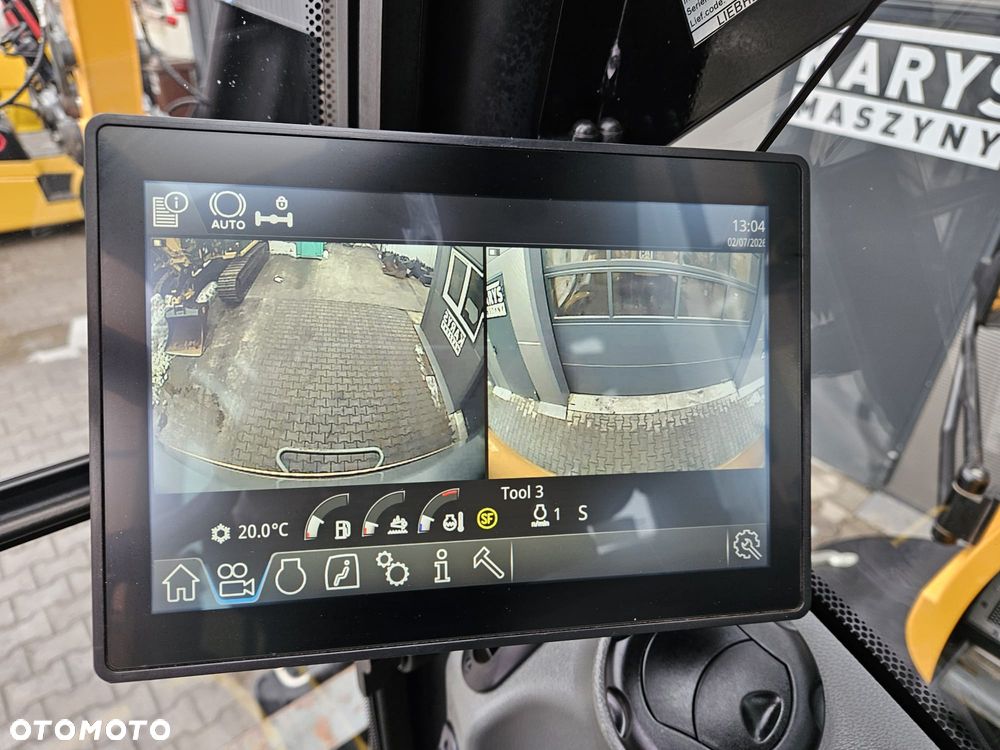 Liebherr A914 Compact 2022 3657 MTG A 914 916 918 A918 A916 - 24