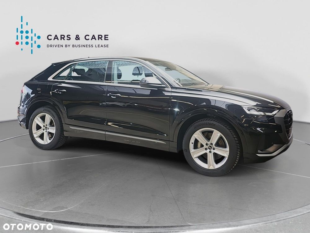 Audi Q8 45 TDI mHEV Quattro Tiptronic - 7