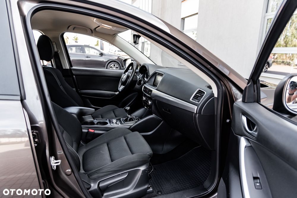 Mazda CX-5 SKYACTIV-G 165 Exclusive-Line - 24