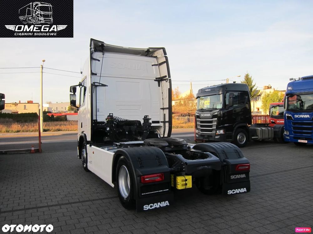 Scania R 460 / R460 / 460 R  // Full LED// Nawigacja // Klima postojowa // Spr z Niemiec - 4