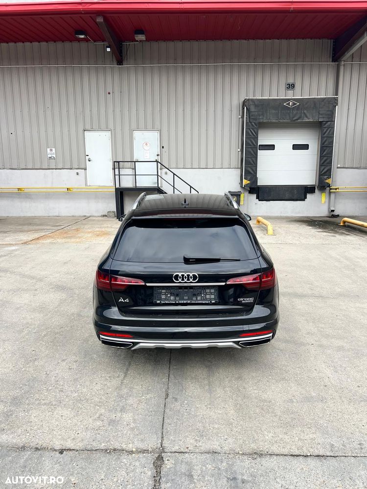 Audi A4 Limuzina 45 TFSI quattro S tronic MHEV Basic - 9