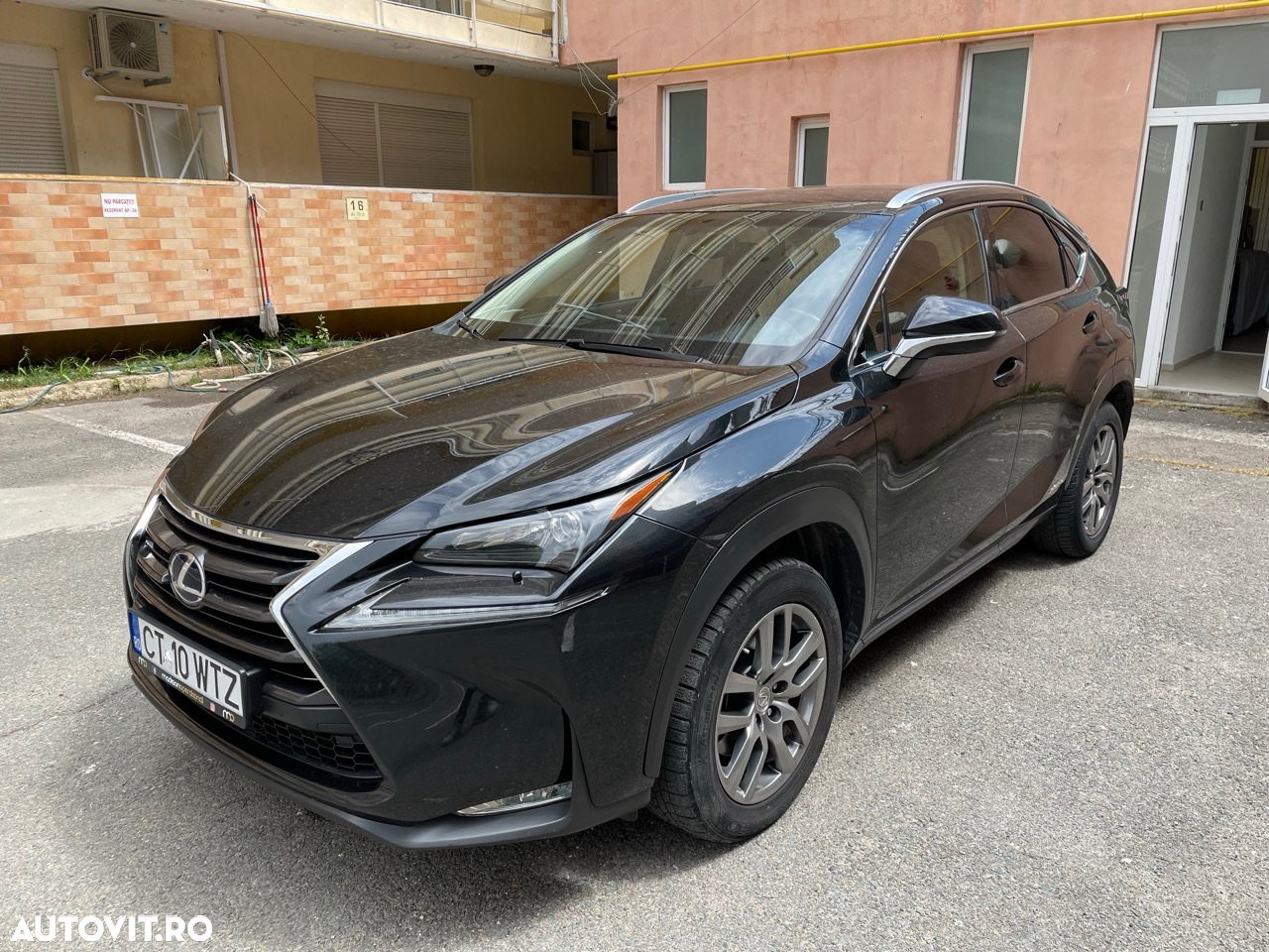 Lexus Seria NX 300h Luxury - 5