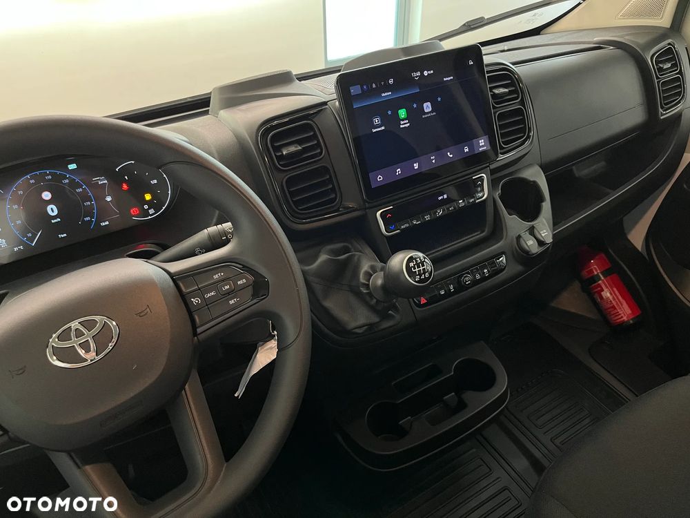 Toyota PROACE MAX L3H2 - 8