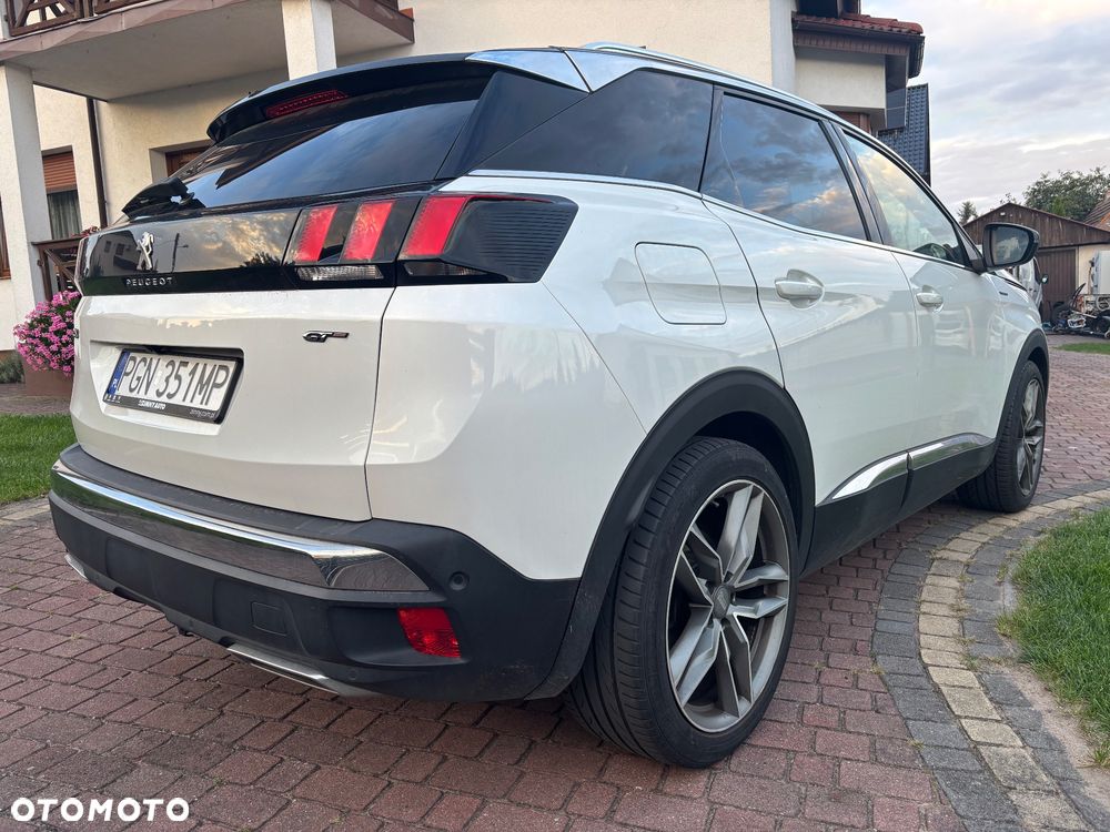 Peugeot 3008 BlueHDi 180 Stop & Start EAT8 GT - 12