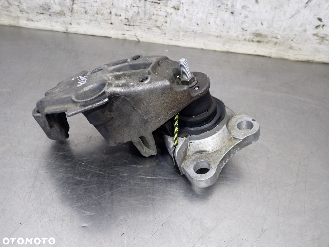 ŁAPA SILNIKA RENAULT SCENIC I LIFT 8200058060 - 4