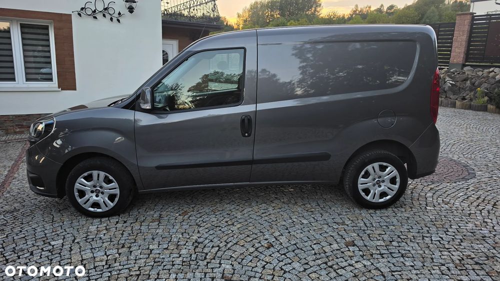 Fiat Doblo - 8