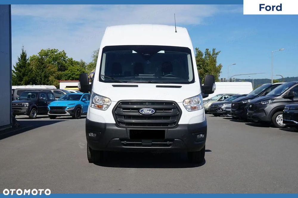 Ford Transit L4H3 Trend 350 RWD 2.0 165KM - 3