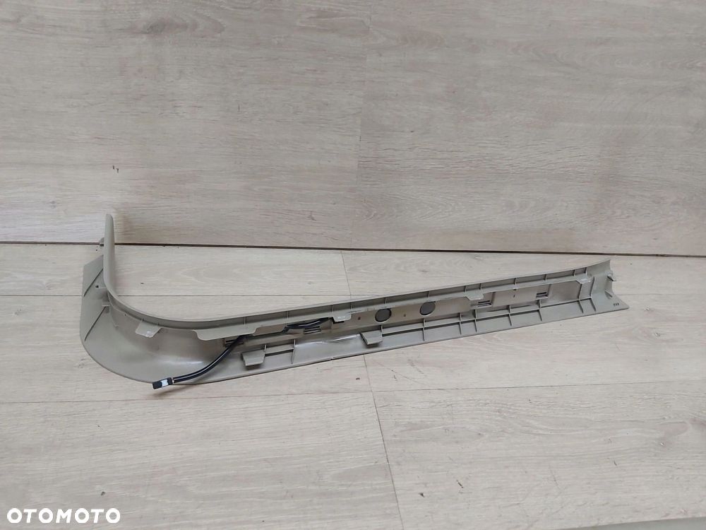 LEXUS RX II 330 350 400h nakładka progu listwa progowa lewy przód - 3