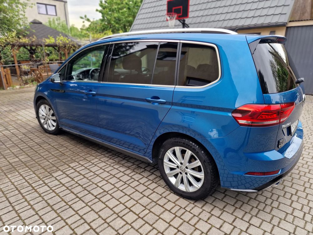 Volkswagen Touran 1.4 TSI BMT Highline DSG - 12
