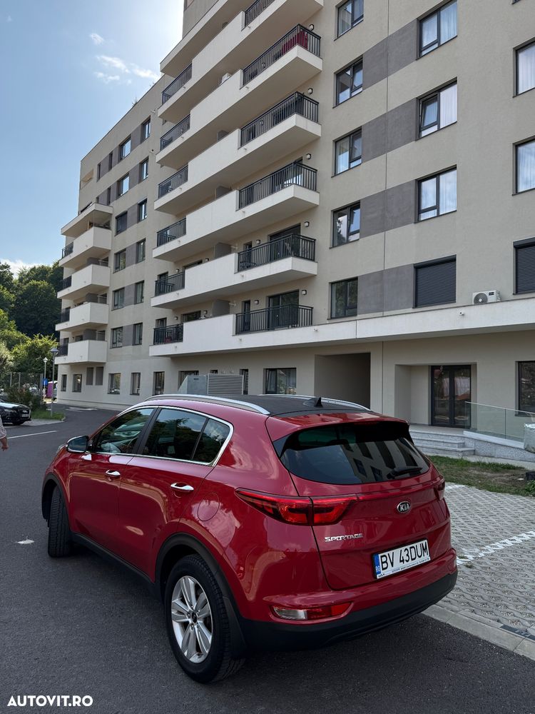 Kia Sportage 1.6 GDI 6MT 4x2 Classic - 4
