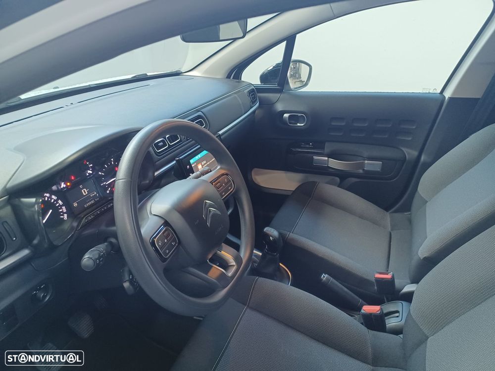 Citroën C3 1.2 PureTech C-Series - 8