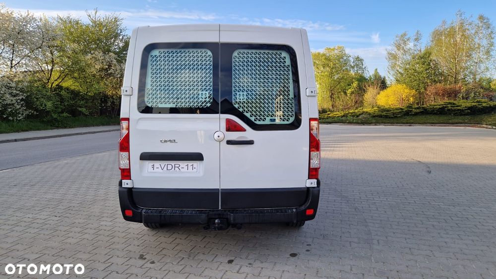 Opel MOVANO L1H1 - 22