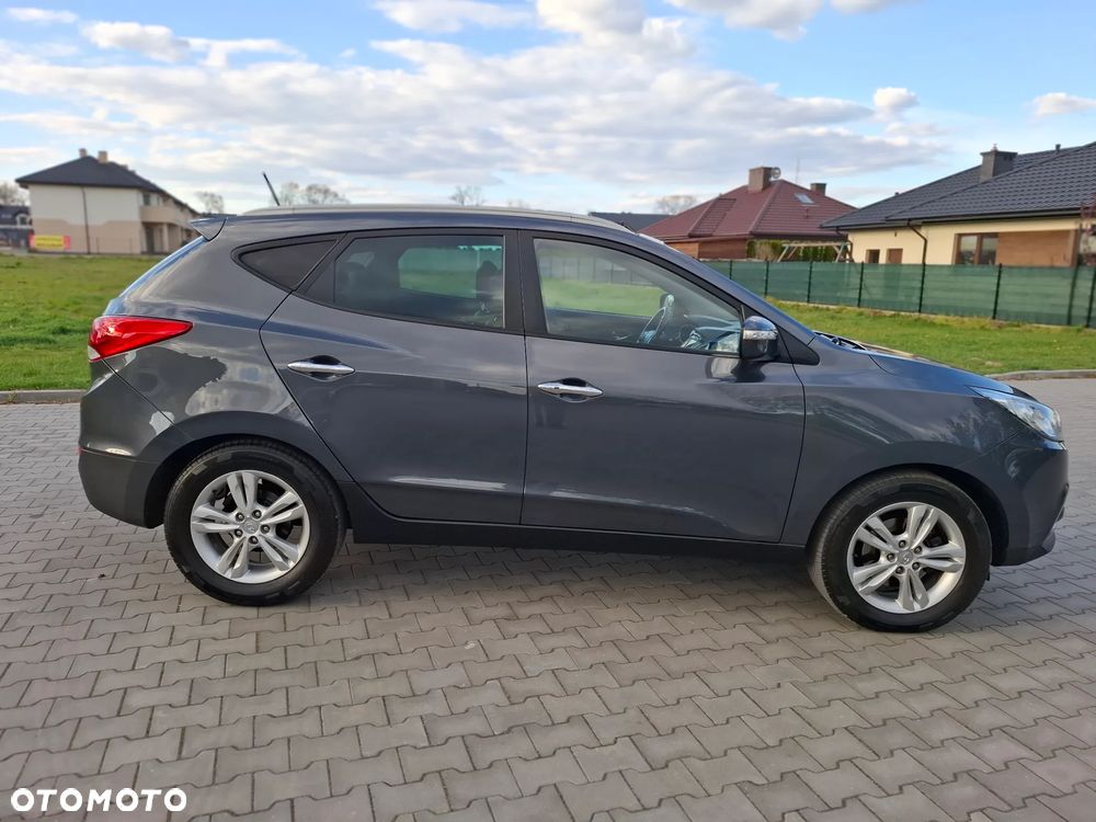 Hyundai ix35 2.0 CRDi 2WD Comfort - 7
