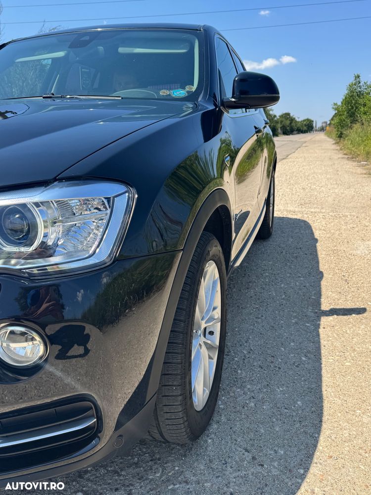BMW X3 xDrive30d - 14
