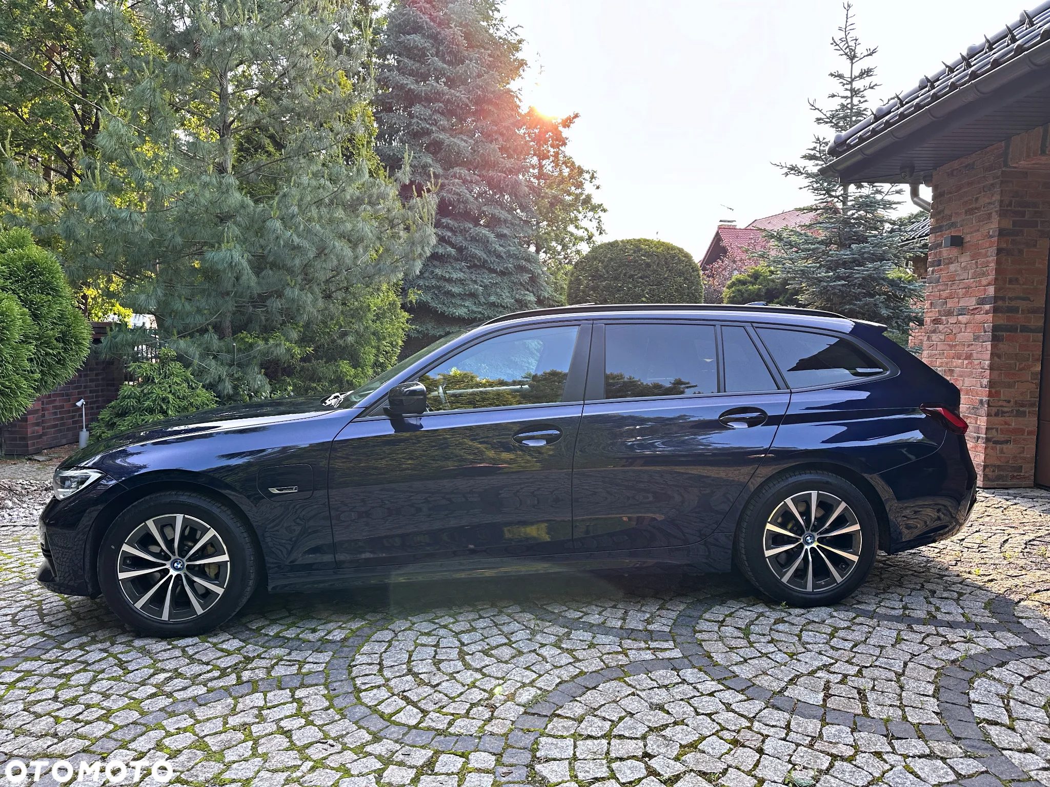 BMW Seria 3 330e Advantage - 5