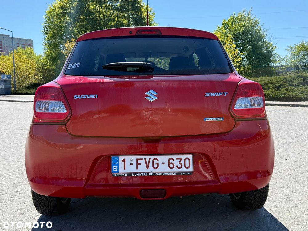 Suzuki Swift - 6