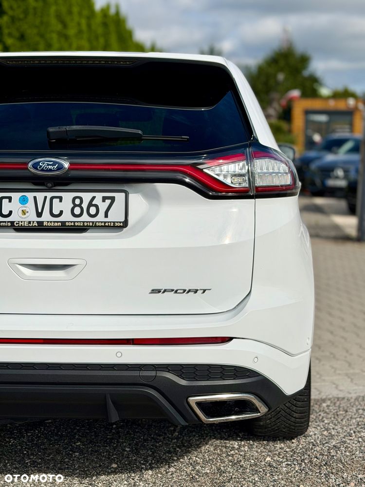 Ford Edge 2.0 TDCi Bi-Turbo 4x4 Sport - 2