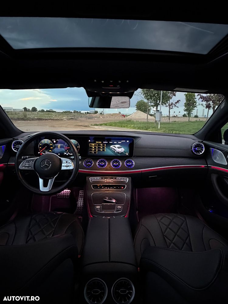 Mercedes-Benz CLS 220 d 9G-TRONIC AMG Line - 13