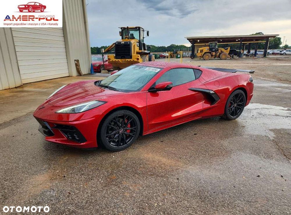 Chevrolet Corvette - 1
