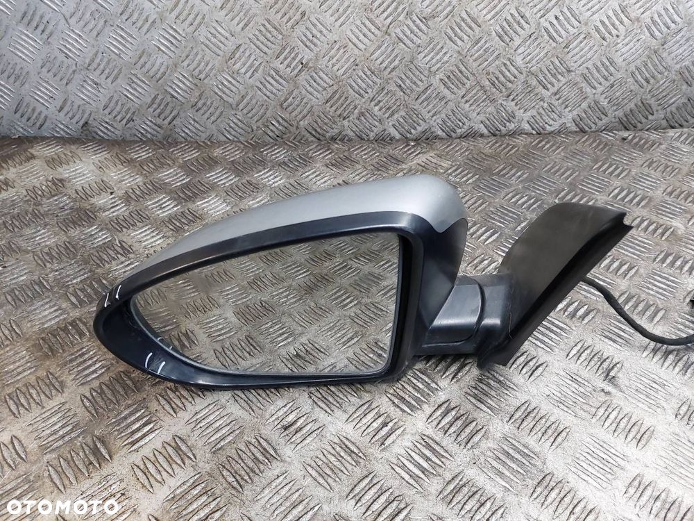 LUSTERKO LEWE ELEKTRYCZNE NISSAN QASHQAI+2 I LIFT J10 KY0 7 PIN EU - 6