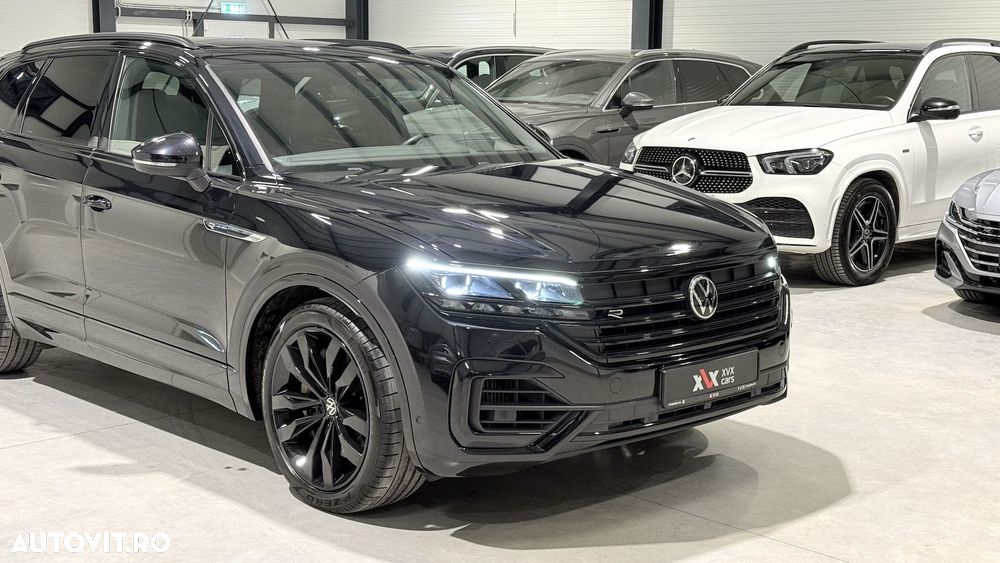 Volkswagen Touareg V6 TSI eHybrid PHEV R - 16