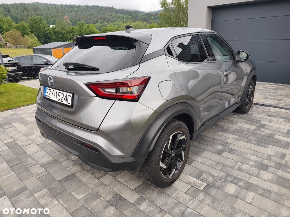 Nissan Juke 1.0 DIG-T N-Connecta DCT - 9