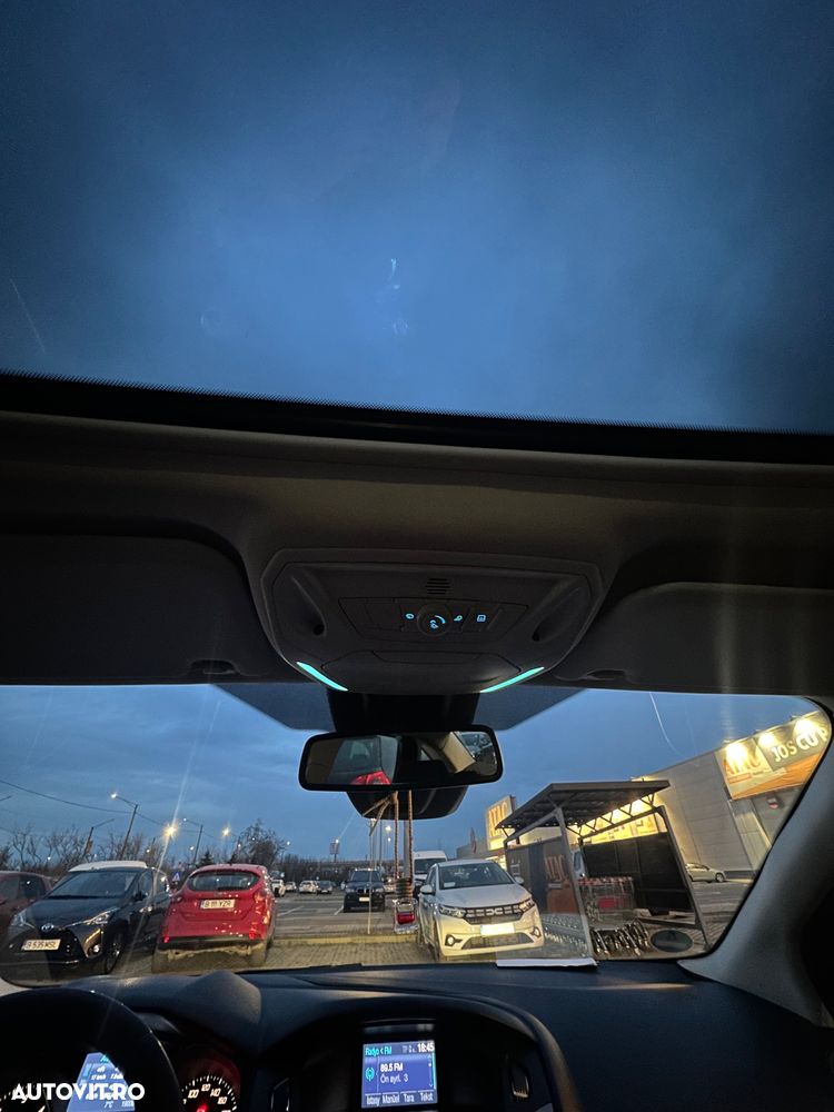 Ford Focus 1.6 TDCI DPF Start-Stopp-System Titanium - 9