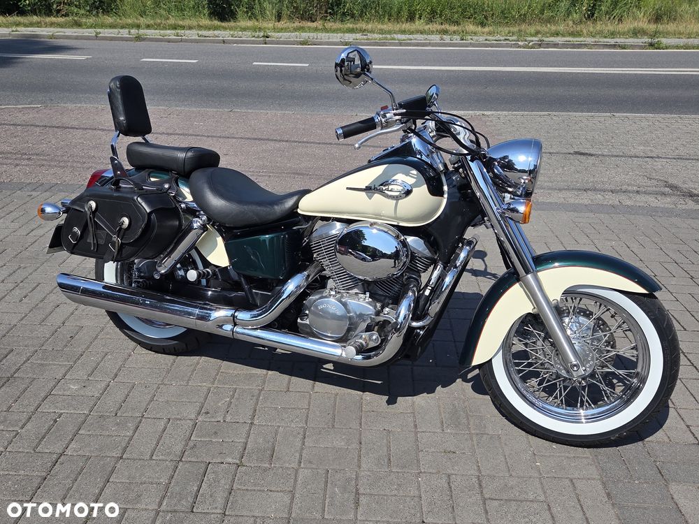 Honda Shadow - 15