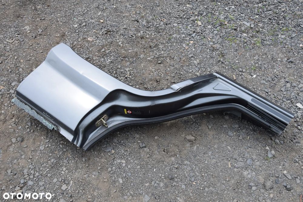 JEEP GRAND CHEROKEE WJ BŁOTNIK LEWY TYŁ PRÓG - 1