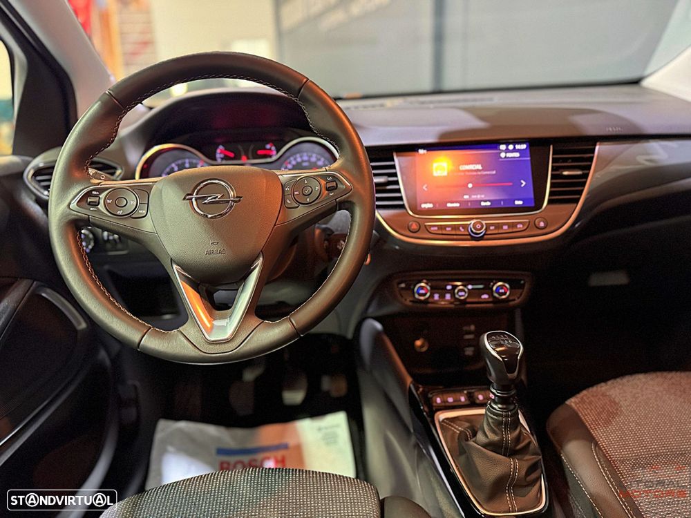 Opel Crossland 1.2 T Elegance - 19