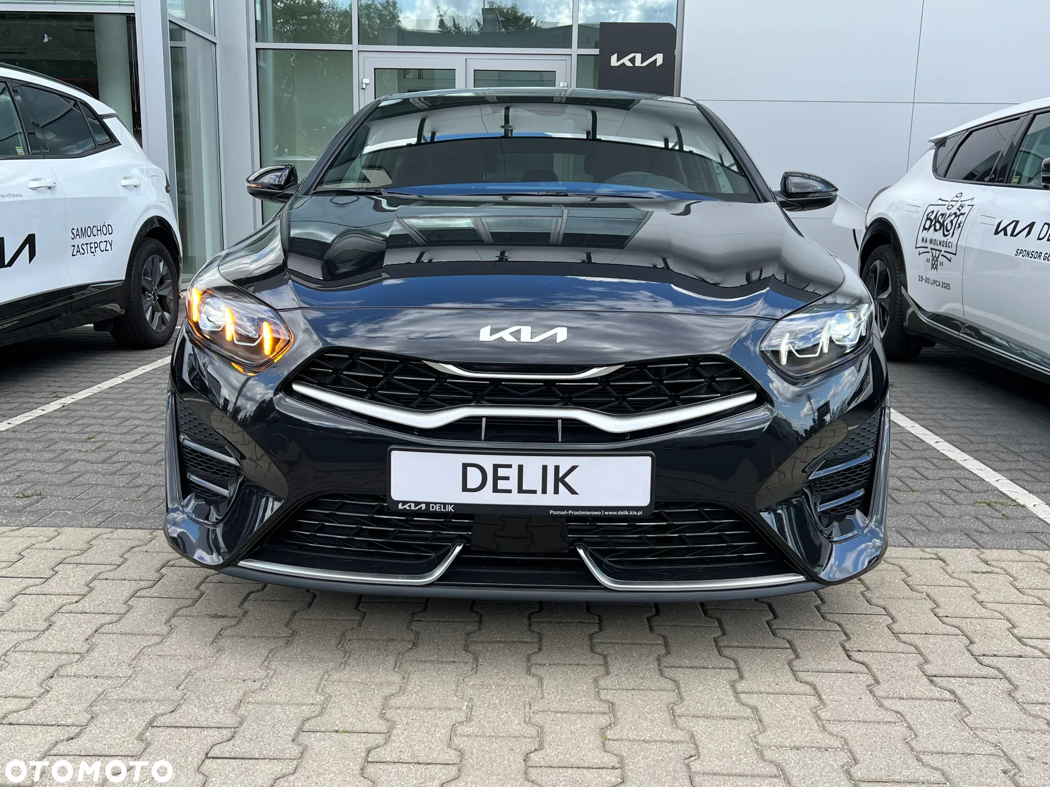 Kia ProCeed 1.5 T-GDI GT Line DCT - 3