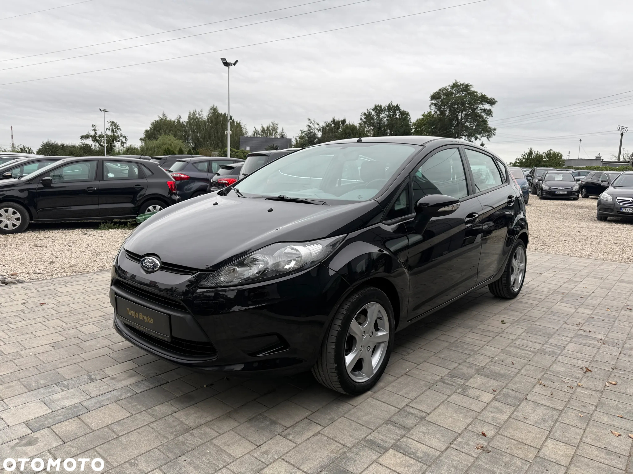 Ford Fiesta 1.25 Ambiente - 13