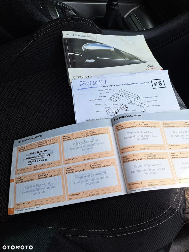 Citroën C5 THP 155 Selection - 19