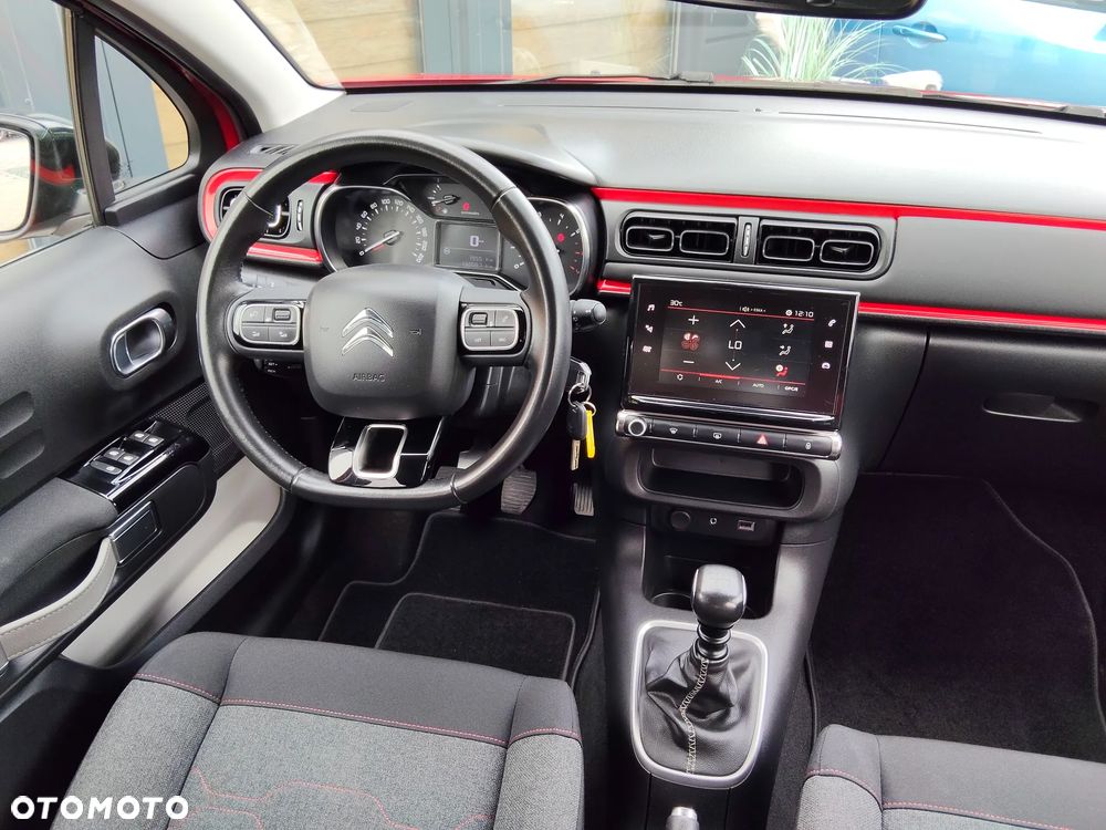 Citroën C3 Pure Tech 110 S&S SHINE - 21