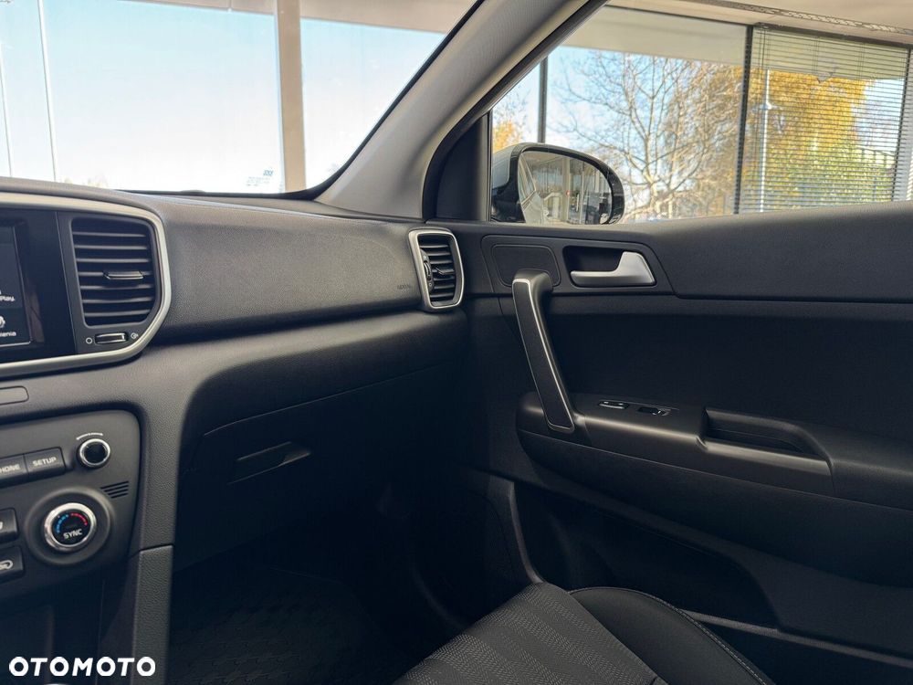 Kia Sportage 1.6 GDI M 2WD - 25