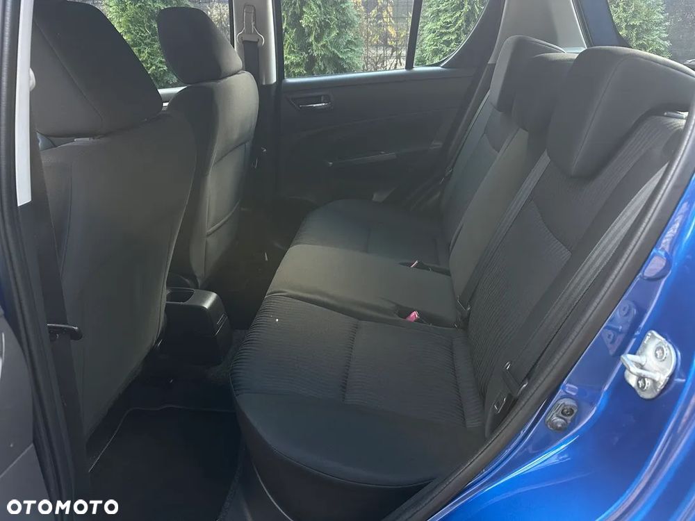 Suzuki Swift 1.2 Elegance EASS - 17