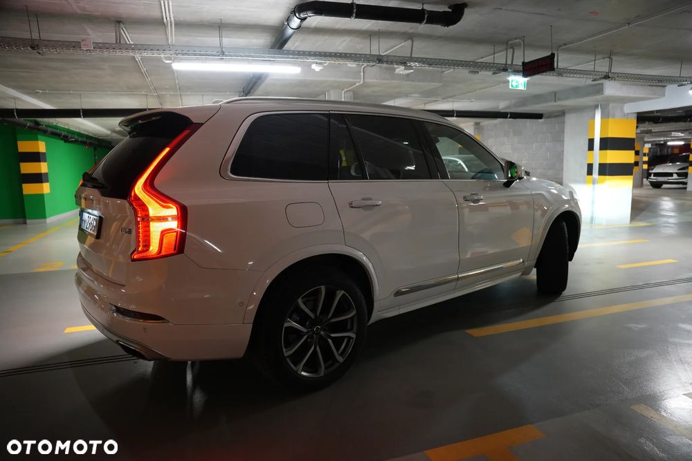 Volvo XC 90 T5 AWD Inscription - 8