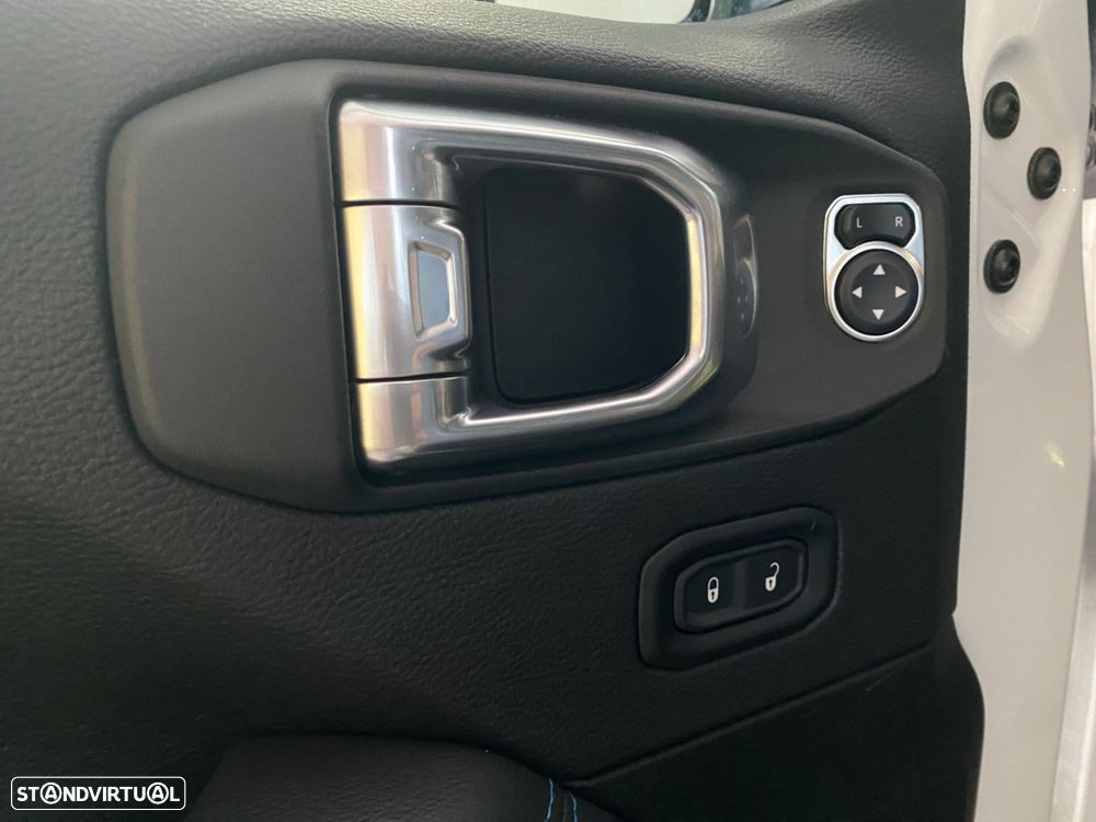 Jeep Wrangler Unlimited 2.0 TG 4xe Rubicon - 17