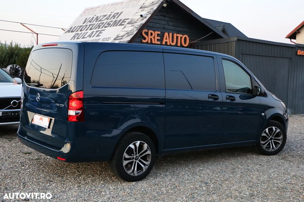 Mercedes-Benz Vito - 4