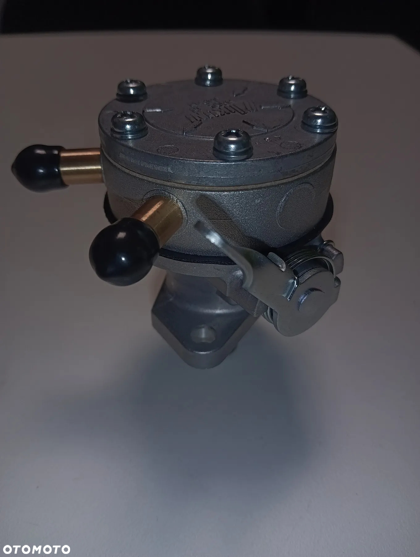 Pompa paliwa MIKUNI Yanmar 3YM30AE, 3YM20, 4JH4E, 3JH2CE, 3JH2E, 3JH2BE, 3TNV70 - 2