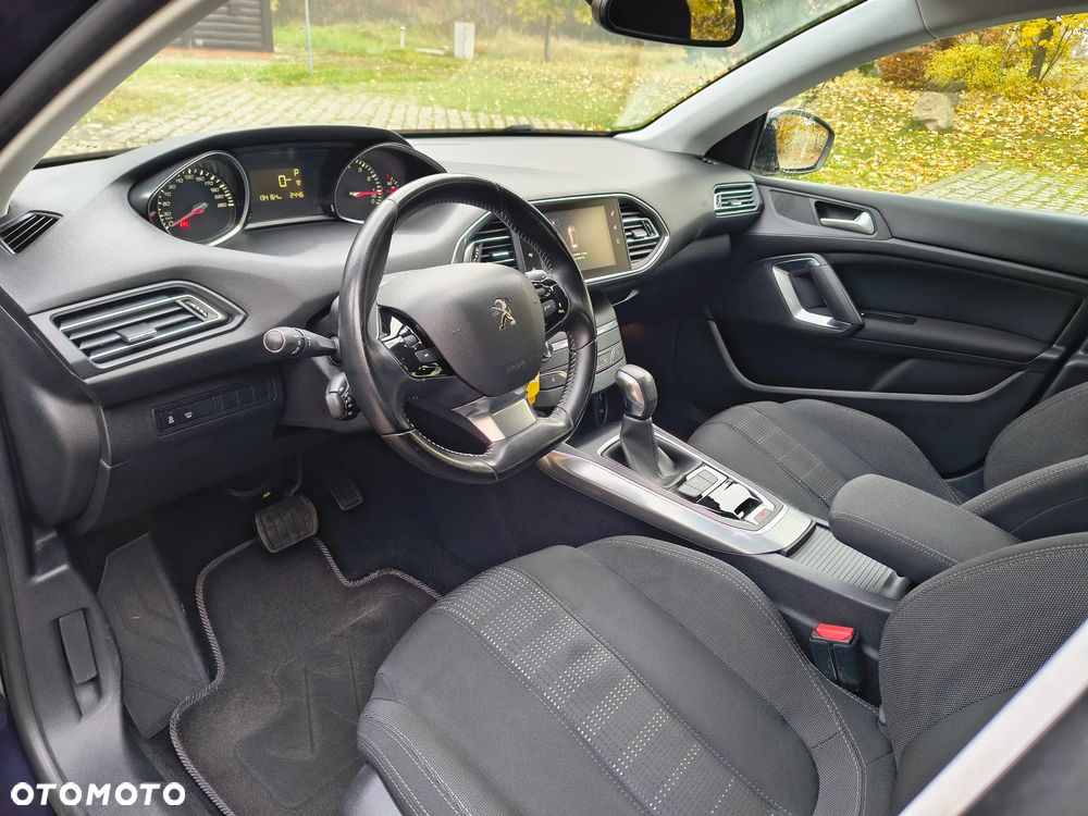Peugeot 308 1.2 PureTech Allure S&S - 7