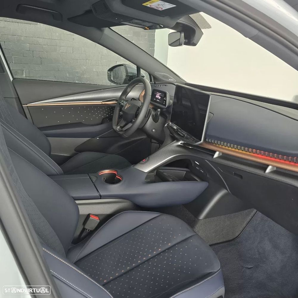 Cupra Tavascan 77 kWh VZ - 8