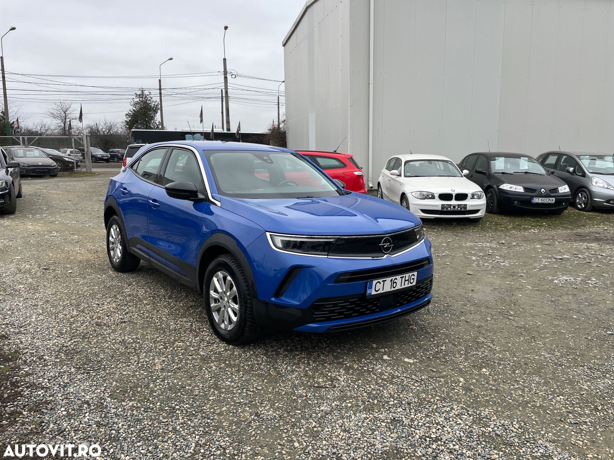 Opel Mokka - 1