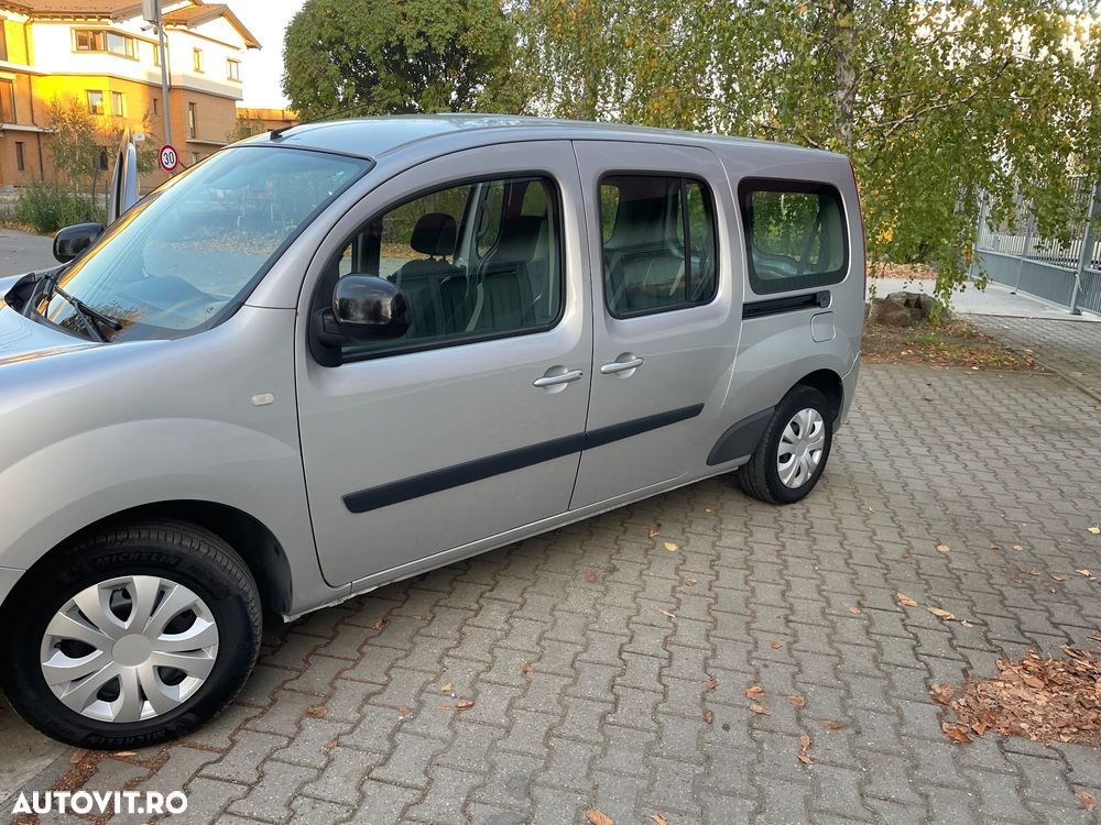 Renault Kangoo ENERGY dCi 110 FAP Start & Stop Luxe - 10