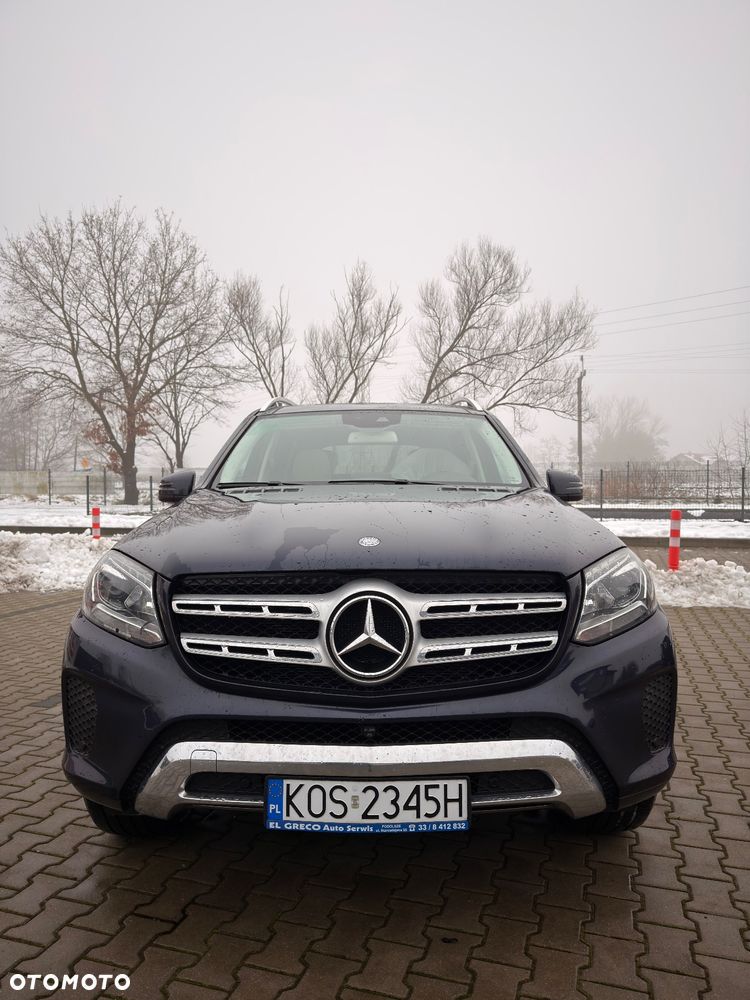 Mercedes-Benz GLS - 8