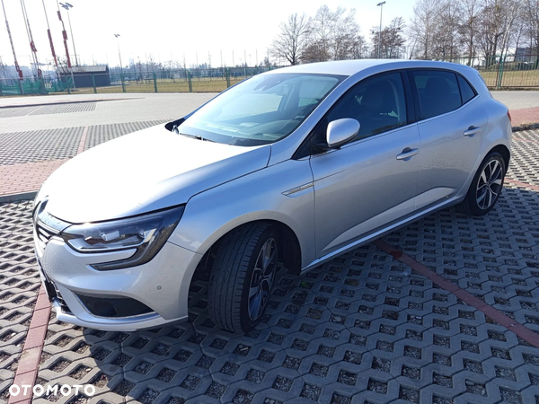 Renault Megane 1.5 dCi Zen