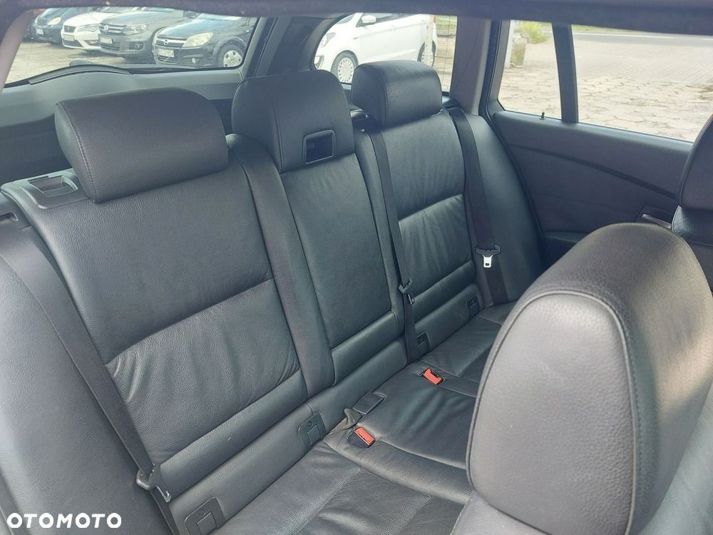 BMW Seria 5 530d - 21