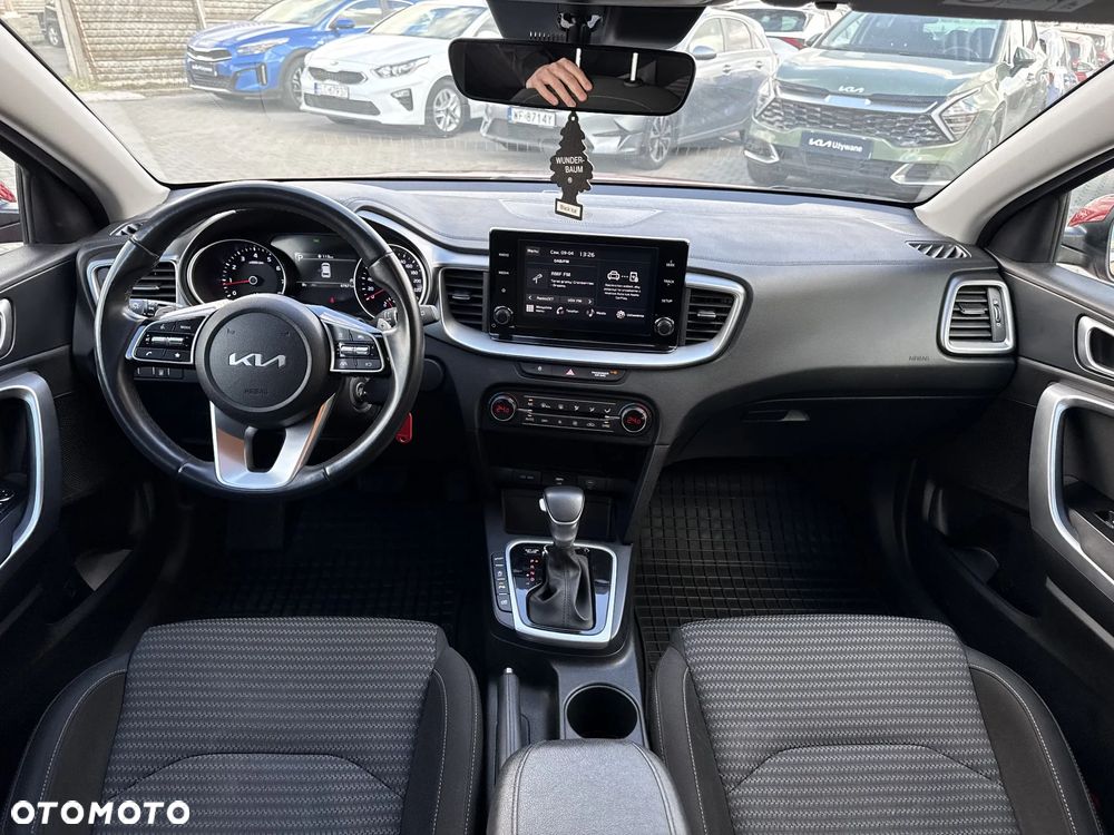 Kia Ceed 1.5 T-GDI M DCT - 25