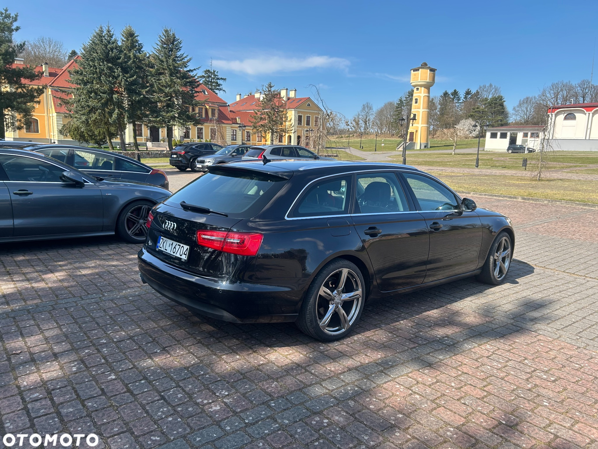 Audi A6 2.0 TDI Multitronic - 9