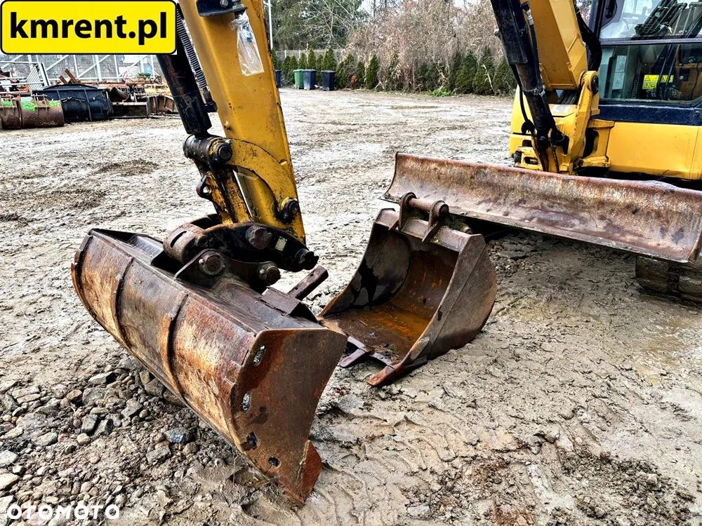 Caterpillar 305D MINI-KOPARKA 2011 r. | CAT JCB 8050 8060 48 VOLVO ECR 48 KOMATSU PC50 YANMAR VIO - 18
